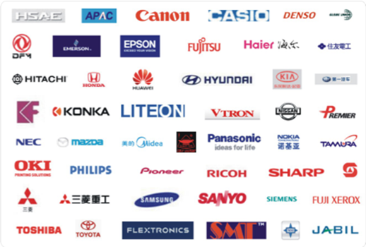 本公司—10年耕耘，實(shí)力深厚